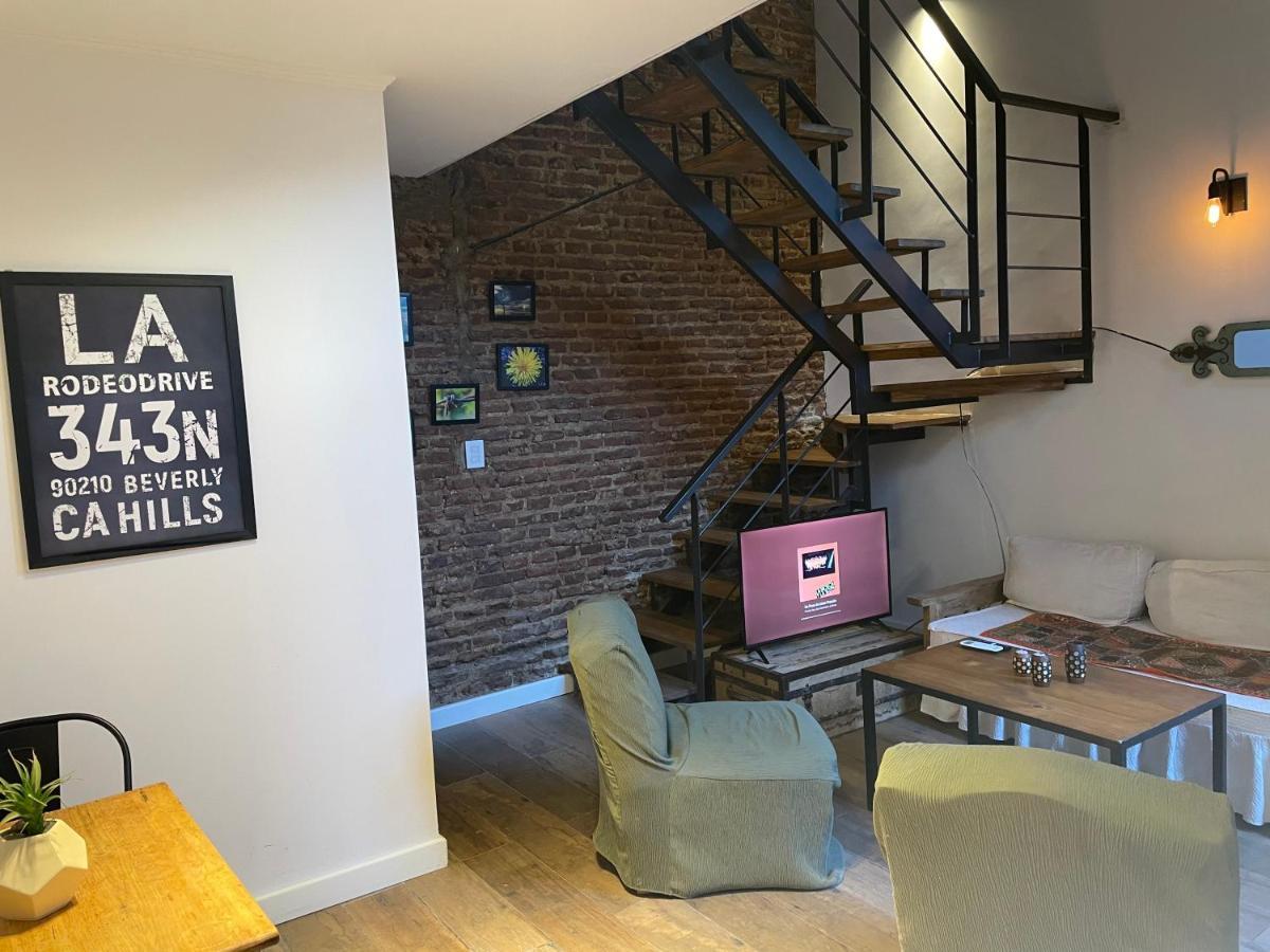 شقة Loft Centrico 11 De Abril Bahía Blanca المظهر الخارجي الصورة