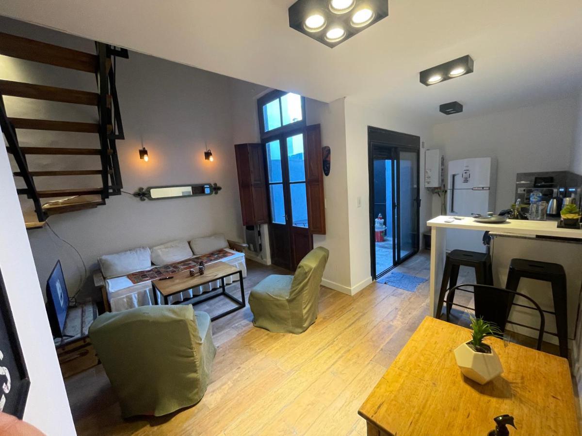 شقة Loft Centrico 11 De Abril Bahía Blanca المظهر الخارجي الصورة