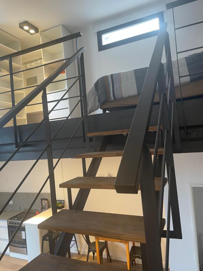 شقة Loft Centrico 11 De Abril Bahía Blanca المظهر الخارجي الصورة